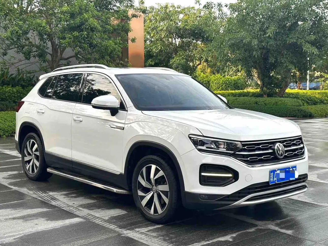 Volkswagen Tanyue 330TSI Luxury Smart Edition