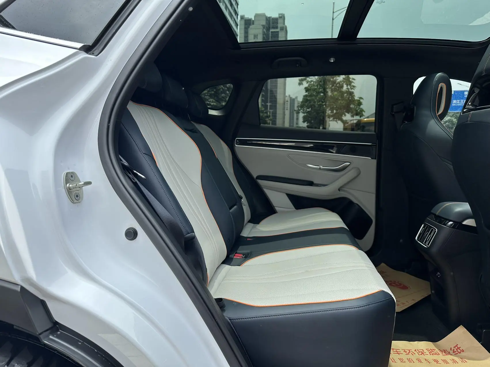 BYD Song PLUS DM DM-i Champion Edition 110KM Flagship PLUS