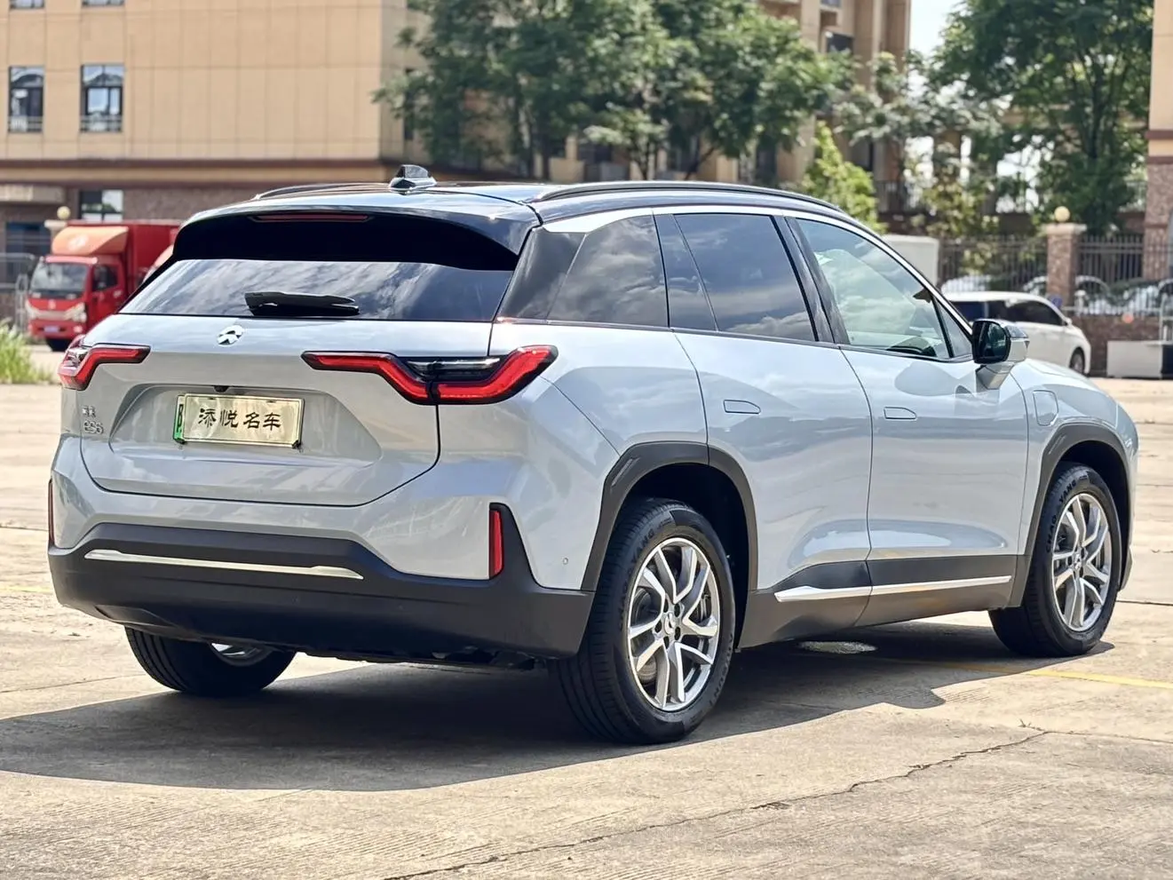 NIO NIO ES6 455KM sports version