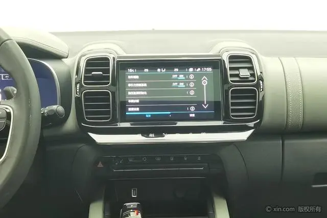 Citroen Tianyi C5 AIRCROSS 360THP ORIGINS Centennial Edition
