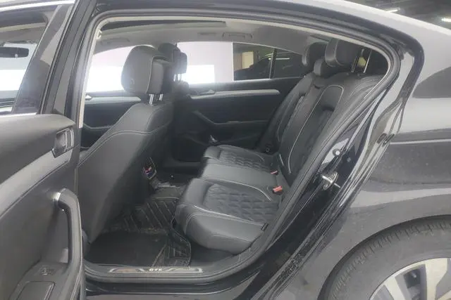 Volkswagen Magotan GTE Luxury