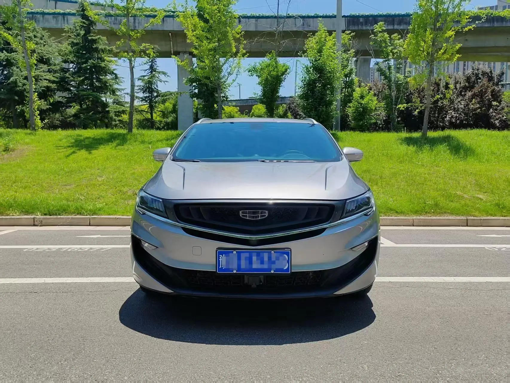Geely Jiajie 1.8TD DCT Luxury