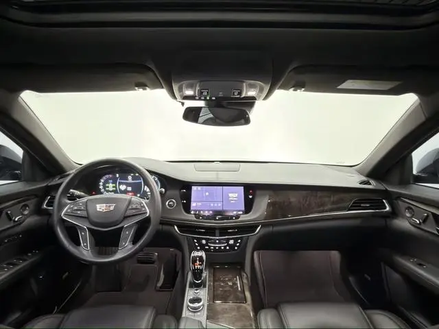 Cadillac Cadillac CT6 28T Luxury Sports type