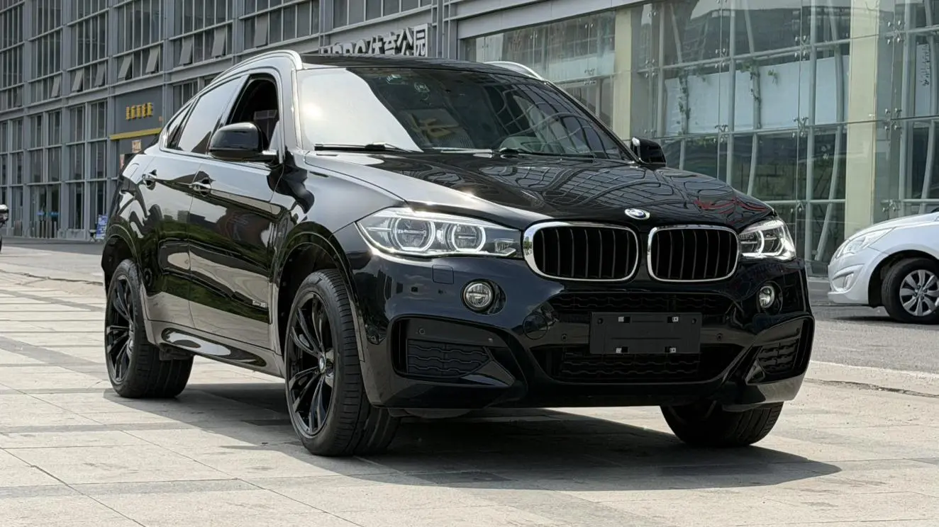 BMW BMW X6 xDrive35i M Sports Luxury