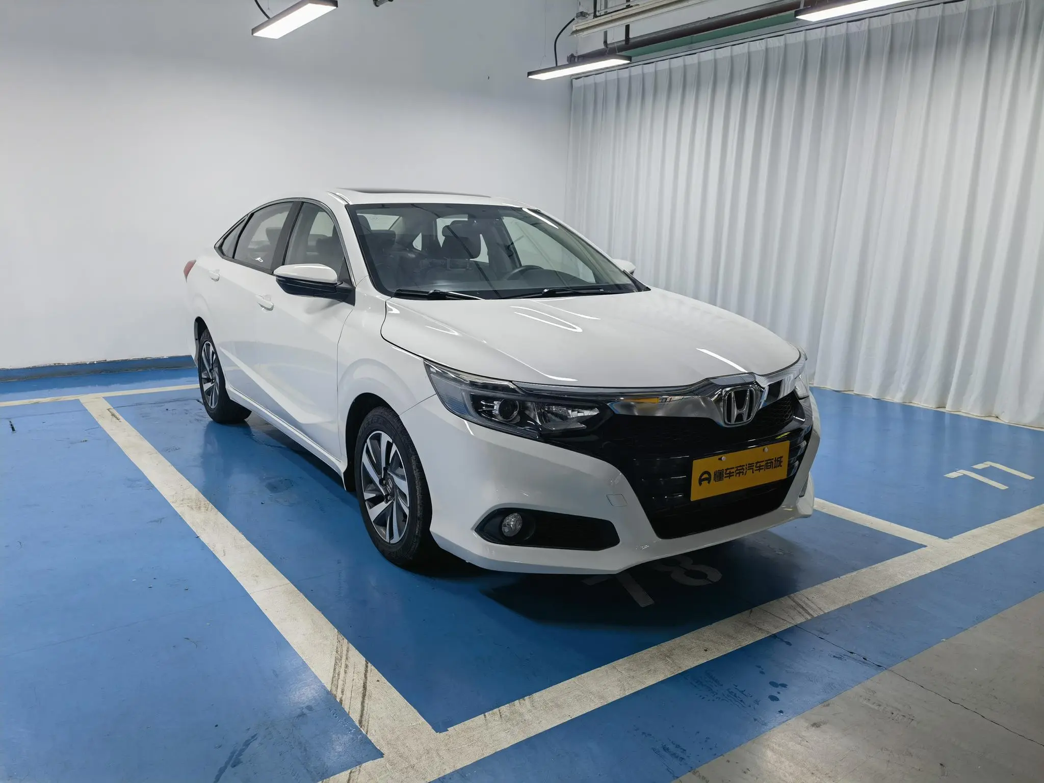 Honda Lingpai 180Turbo CVT Deluxe Edition Country VI