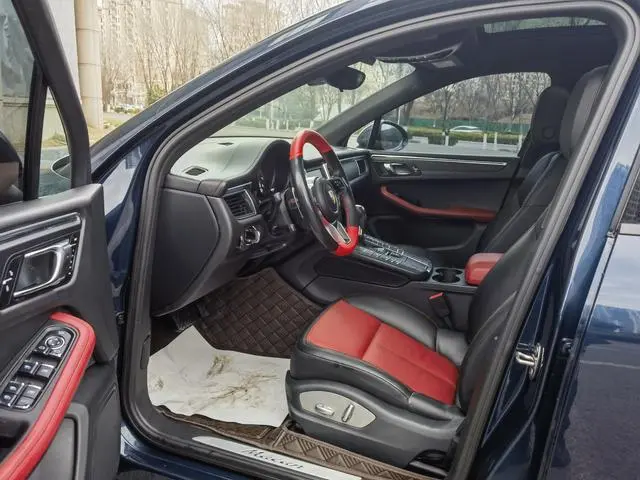 Porsche Macan Macan 2.0T