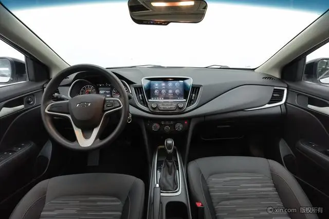 Chevrolet Cruze Redline 320T dual clutch upgraded version