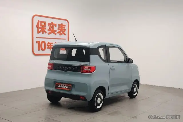 Wuling Wuling Hongguang MINIEV Free lithium iron phosphate
