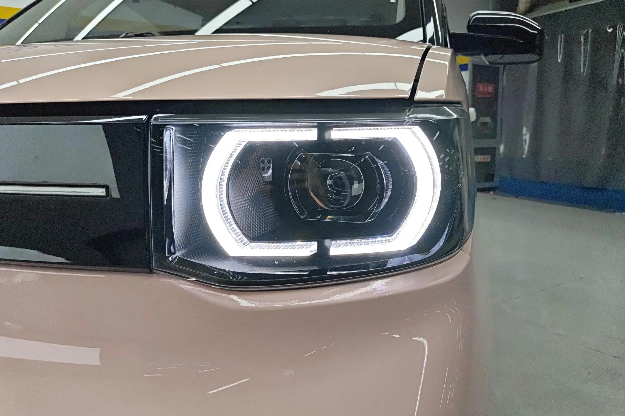 Wuling Wuling Hongguang MINIEV Macaron Premium Ternary Lithium