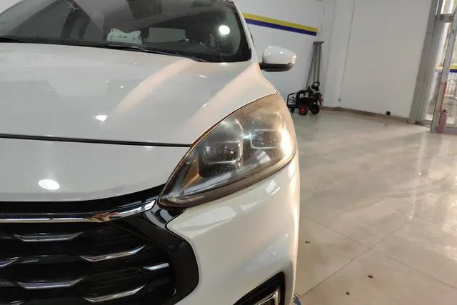 Ford Ruiji EcoBoost 245 two-wheel drive Yaoxiang model