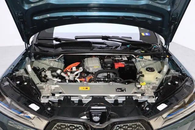 BMW BMW iX xDrive40