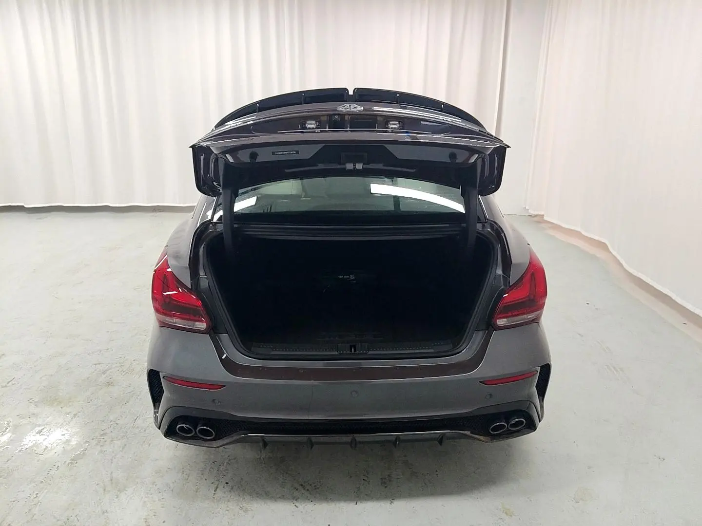 MG MG5 Scorpio 1.5T Trophy Sports Ultimate Edition