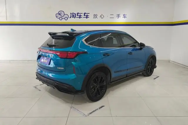 Haval Haval Red Rabbit Exciting Version 1.5T Golden Rabbit