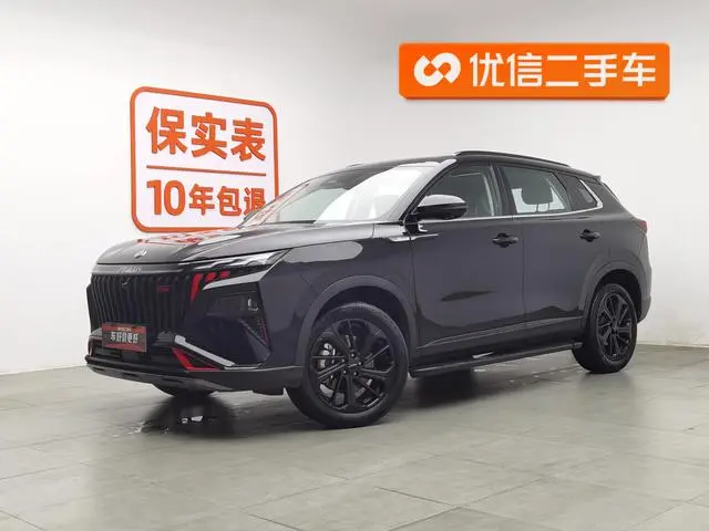 Dongfeng Fengshen Haoji Mach Power 1.5T Premium Type