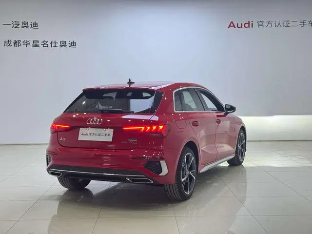 Audi Audi A3 Sportback 35 TFSI fashion Sporty