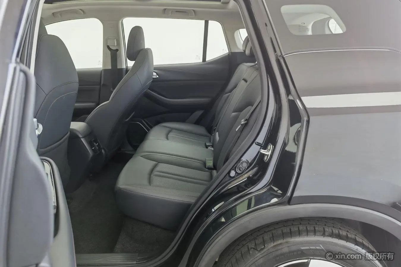 GAC Trumpchi GS4 270T Automatic Elite Technology Edition