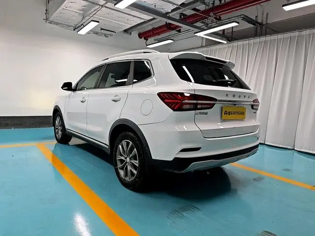 Roewe Roewe RX5 330TGI automatic national Tide version