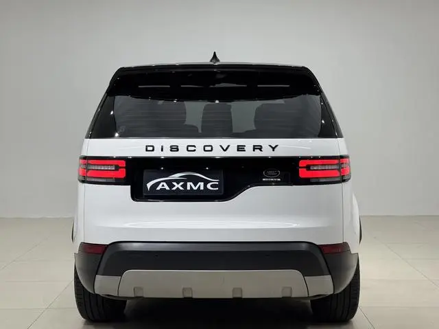 Land Rover discover 3.0 V6 HSE LUXURY