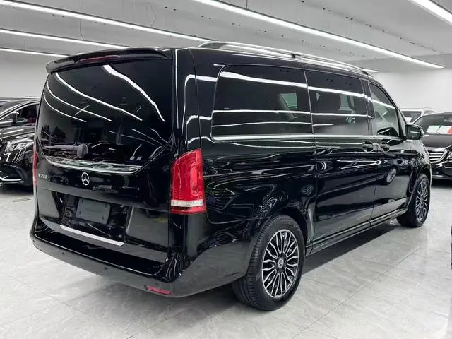 Mercedes-Benz Mercedes-Benz V-class V 260 Premium Edition Country V