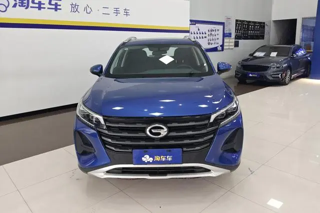 GAC Trumpchi GS4 270T Automatic Elite Technology Edition