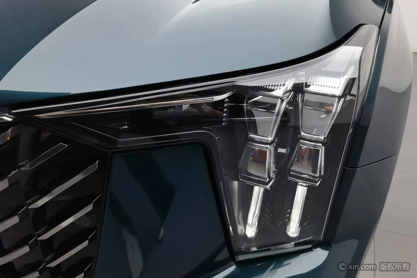 GAC Trumpchi GS8 Pilot Series 2.0 TGDI two-wheel drive Premium Edition 6-seater