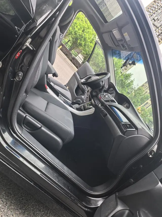 Honda Accord 2.0L Comfort Version
