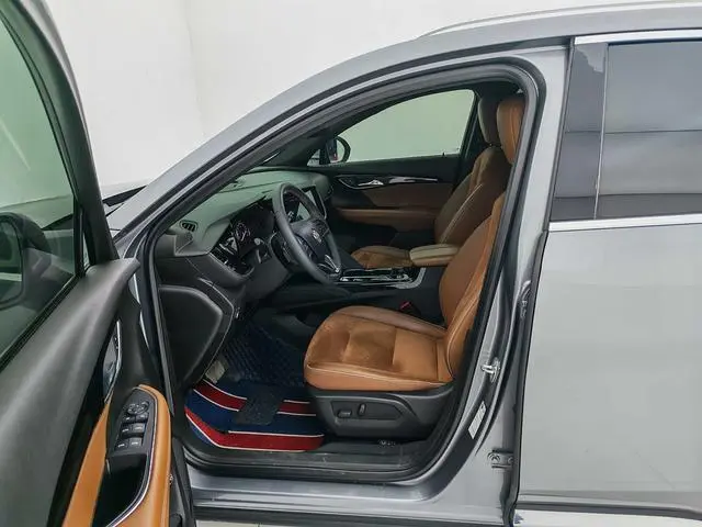 Buick Angkewei S 652T four-wheel drive luxury