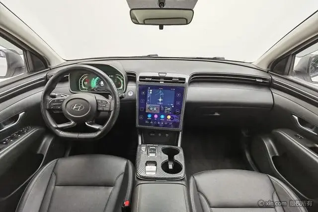 Hyundai Tucson Tucson L 1.5T GLX two-wheel drive Elite Edition