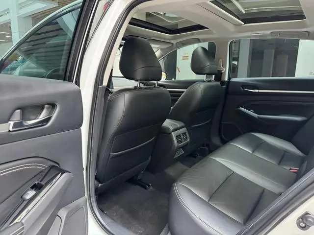 Nissan Teana 2.0L XL-TLS Enjoy Edition