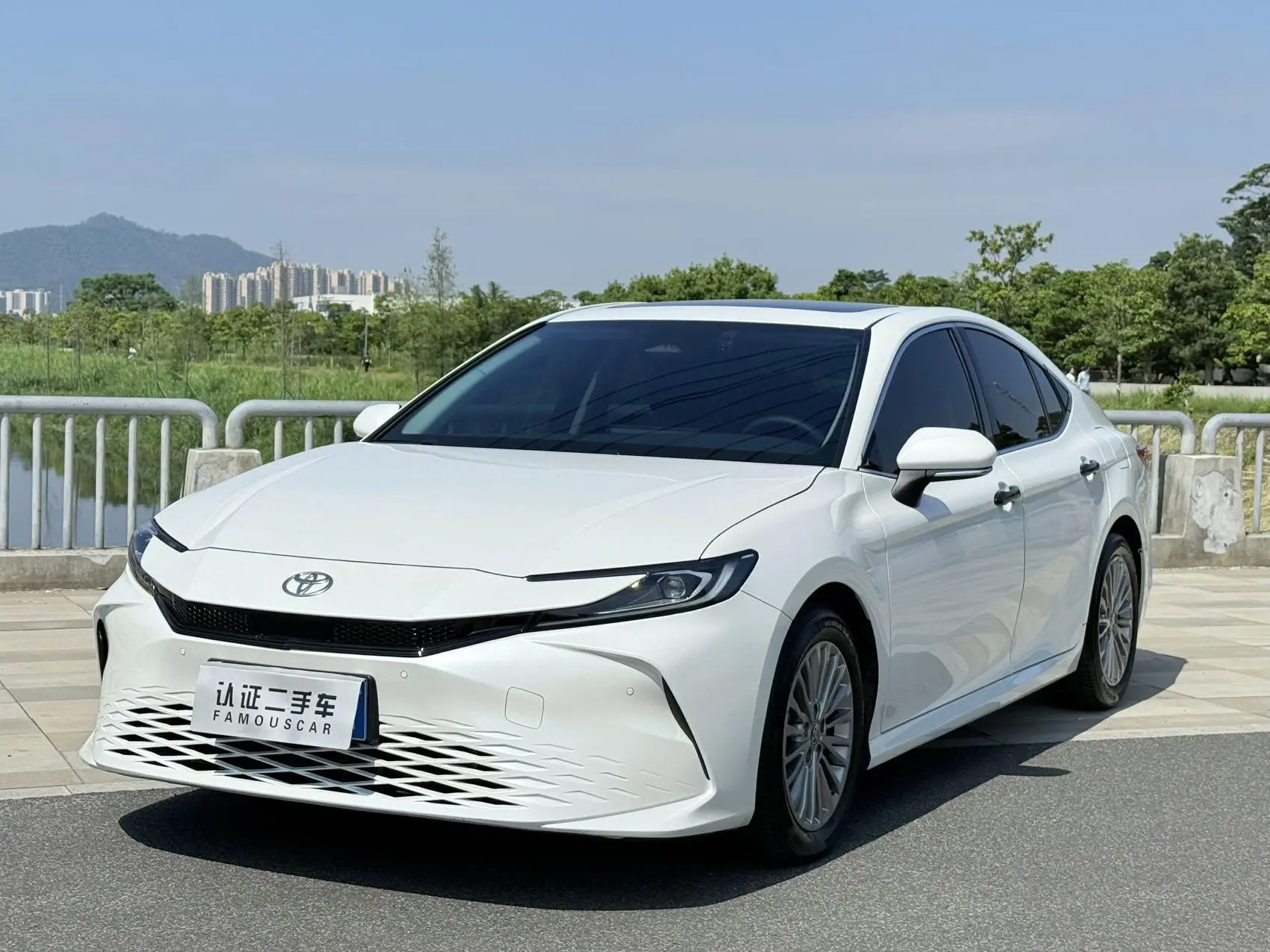 TOYOTA Camry 2.0E Elite Edition