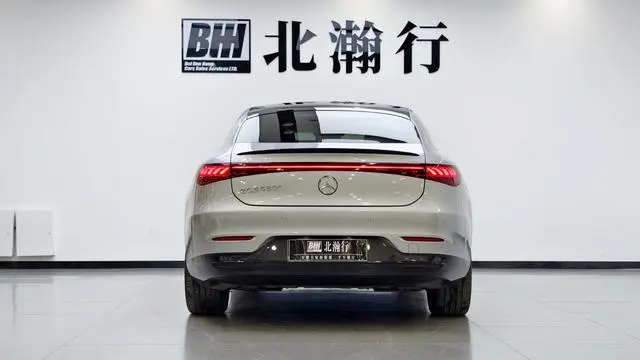 Mercedes-Benz Mercedes-Benz EQS Facelift EQS 450+ Pioneer Edition