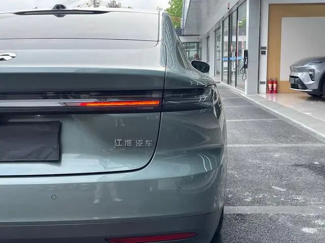 NIO Nio ET7 75kWh