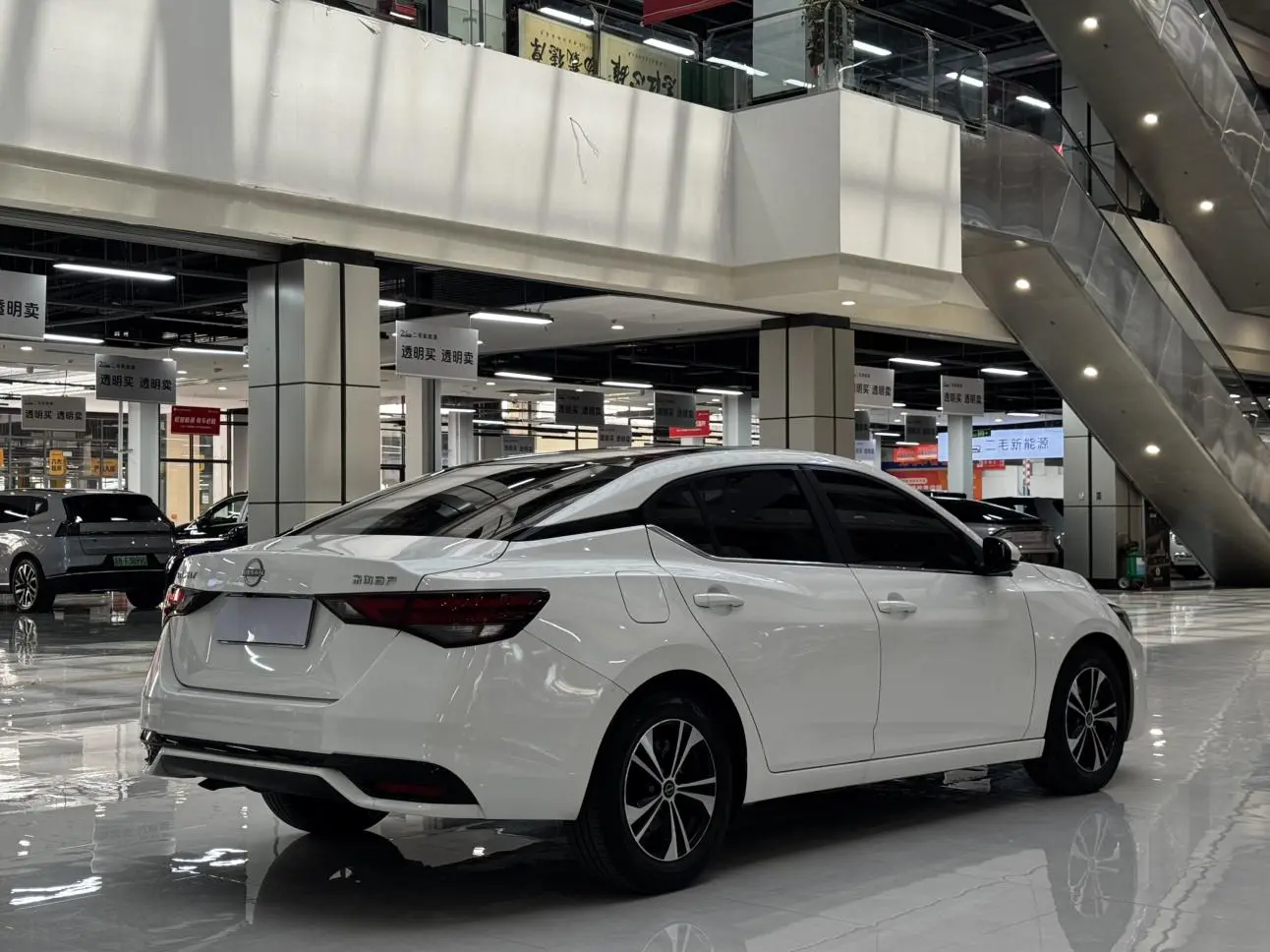 Nissan Xuan Yi Facelift 1.6L CVT Enjoy Edition