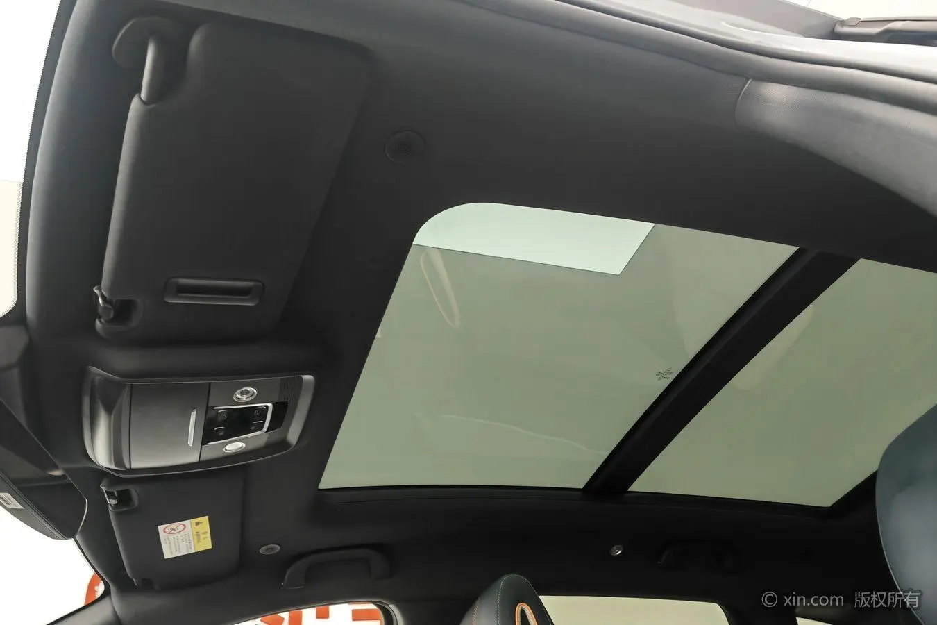 BYD Song PLUS DM DM-i 110KM two-wheel drive flagship PLUS 5G version