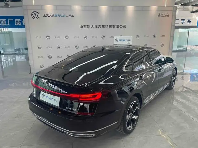 Volkswagen Passat Outstanding 380TSI Starry Sky Dragon Edition