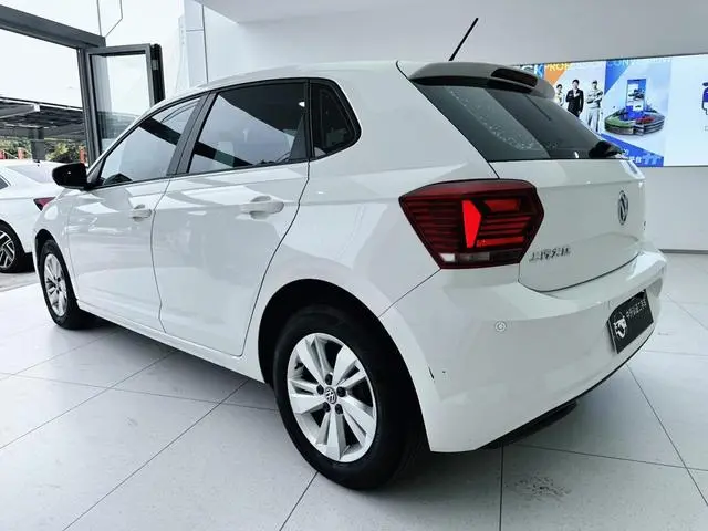 Volkswagen Polo Plus 1.5L Automatic Panoramic Enjoy Edition