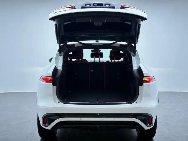 Jaguar Jaguar F-PACE P250 R-Dynamic BLACK