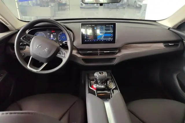 Hongqi Hongqi E-QM5 Rechargeable 431km Enjoy Edition 5 seats