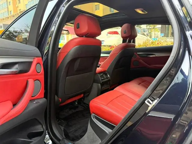 BMW BMW X6 xDrive35i M sports suit