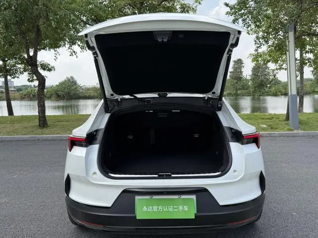 Polestar Polestar 4 Dual-motor long battery life PLUS dual-star connected version