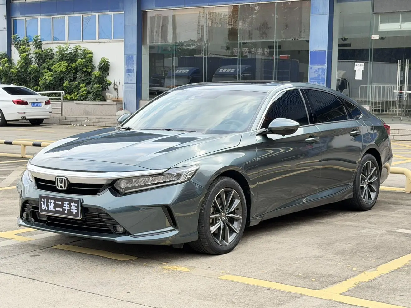 Honda Yingshipai 260TURBO Exquisite Edition