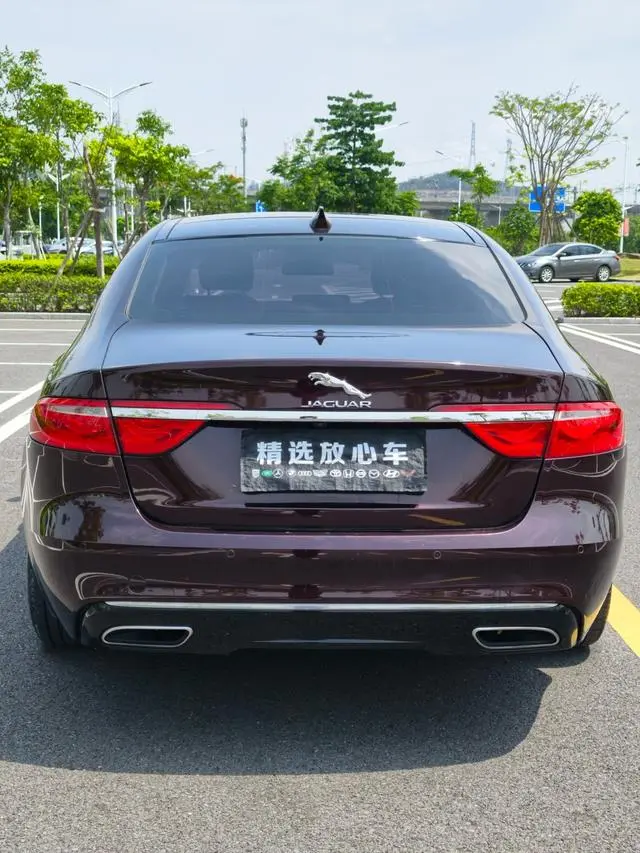 Jaguar Jaguar XFL XFL 2.0T 200PS Elite Edition