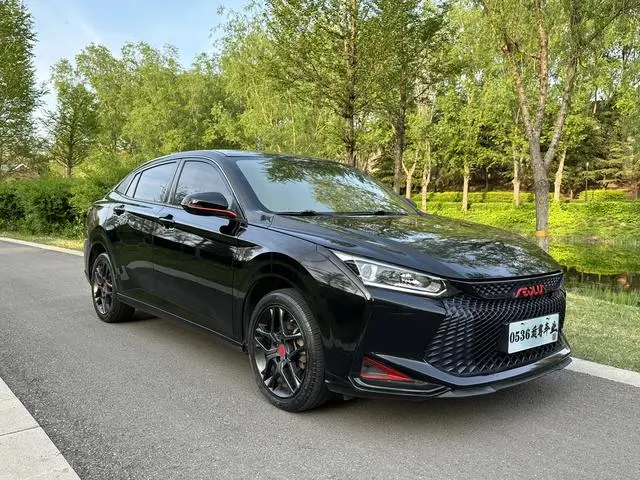 Dongfeng Fengshen Yi Hyun 230T Automatic Shadow Chasing Knight Edition