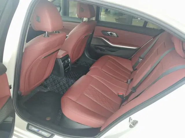 BMW BMW 3 Series 320Li M sports suit