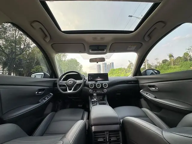 Nissan Xuan Yi 1.6L CVT Enjoy Edition
