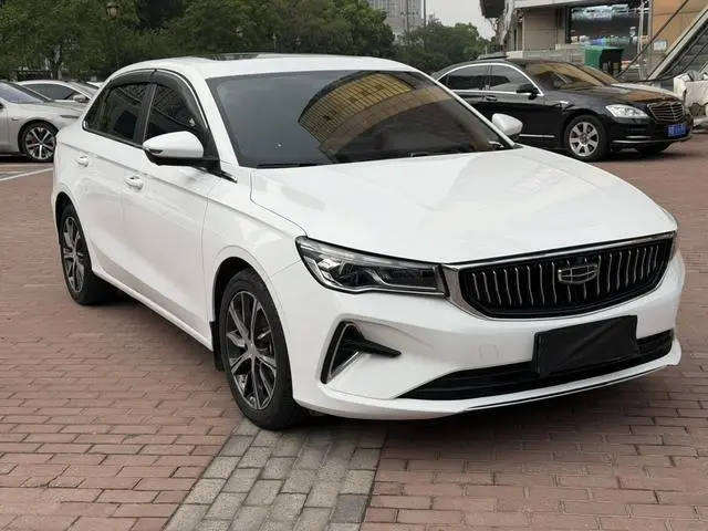 Geely Emgrand UP 1.5L CVT comfort type