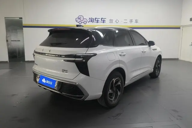 Hongqi Hongqi HS3 1.5T Shanwei Edition