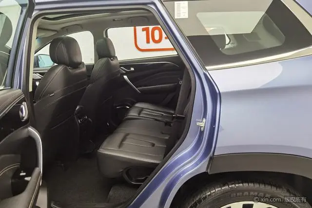 Chery Jetour Jietu X90 1.5T Manual Yingyue Version 5 Seats