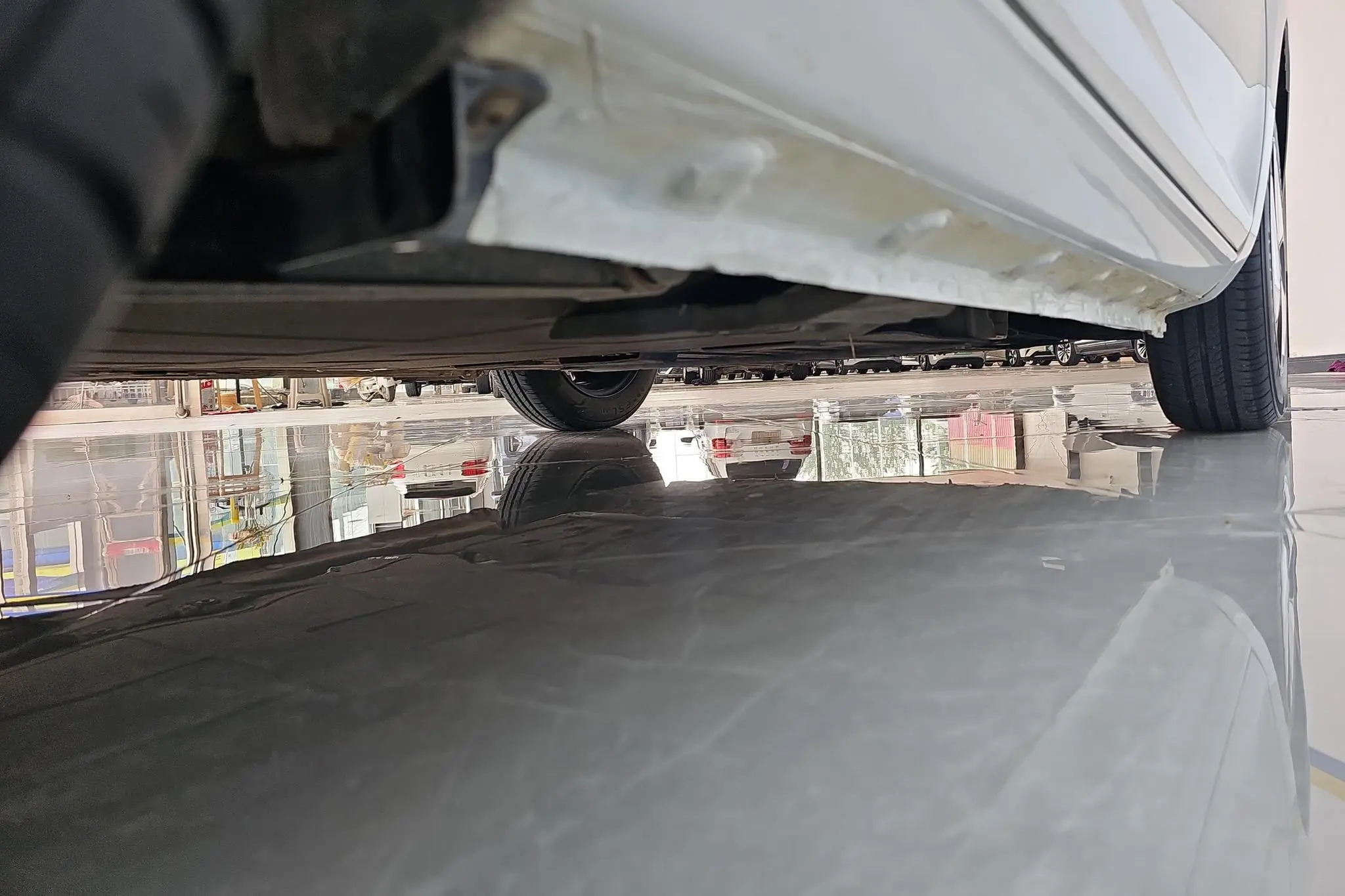 Changan Qiyuan Changan Lumin 155km sweet style