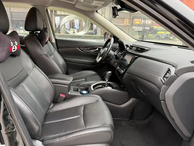 Nissan Qijun 2.0L CVT Zhilian Comfort Edition 2WD